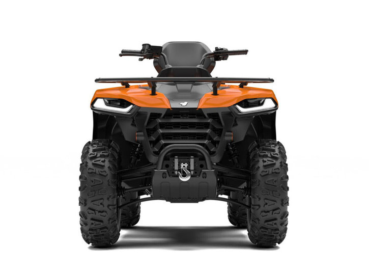 Mönkijä Segway Snarler 2025 15344940