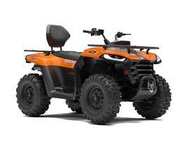 Mönkijä Segway Snarler 2025 15344943