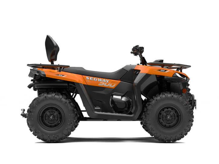 Mönkijä Segway Snarler 2025 15344944