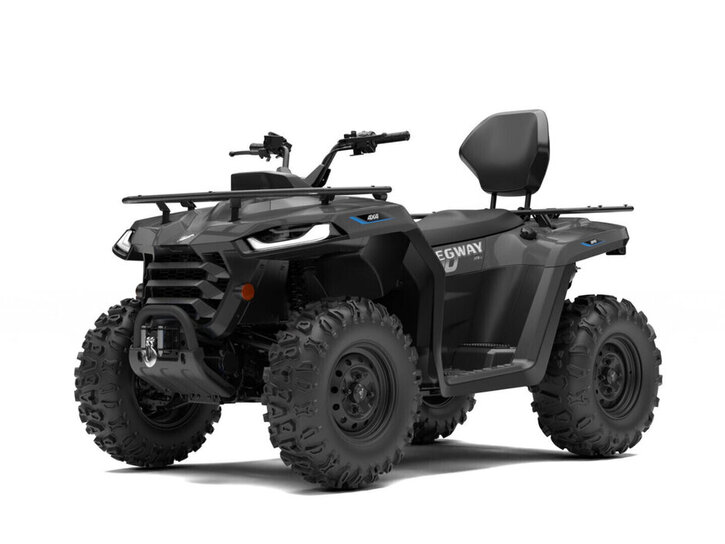 Mönkijä Segway Snarler 2026 15344915