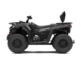 Mönkijä Segway Snarler 2026 15344916