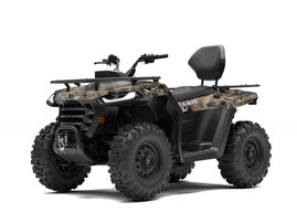 Mönkijä Segway Snarler 2026 15344927