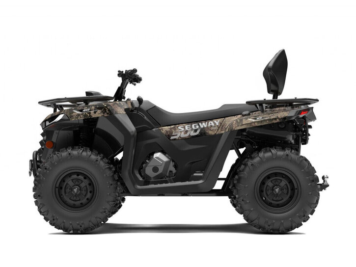 Mönkijä Segway Snarler 2026 15344929