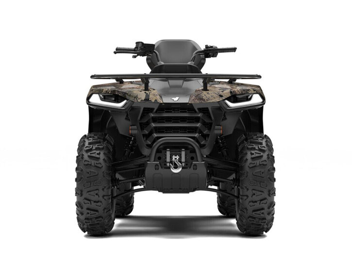 Mönkijä Segway Snarler 2026 15344931