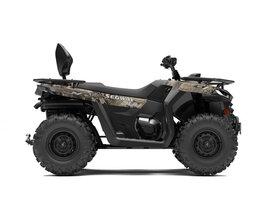 Mönkijä Segway Snarler 2026 15344937