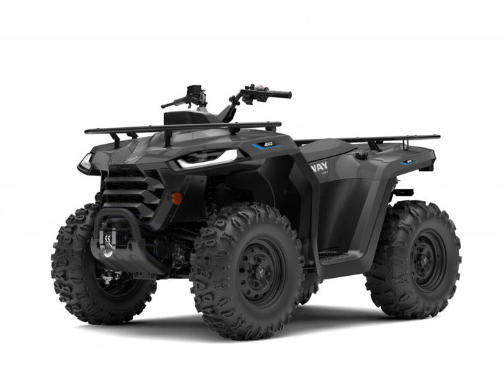 Mönkijä Segway Snarler 2025 15344974