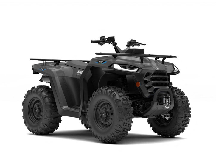 Mönkijä Segway Snarler 2025 15344978