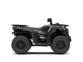 Mönkijä Segway Snarler 2025 15344979