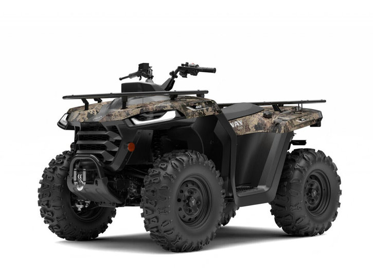 Mönkijä Segway Snarler 2025 15344980