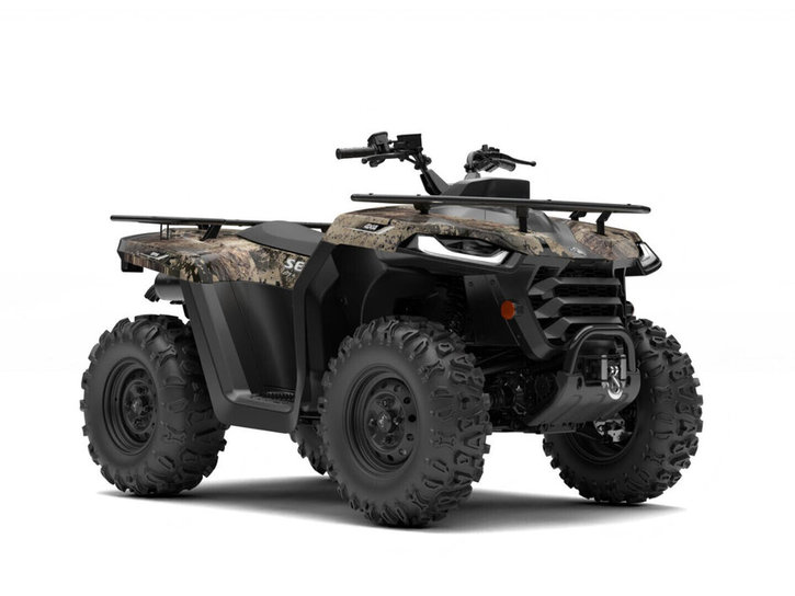 Mönkijä Segway Snarler 2025 15344984