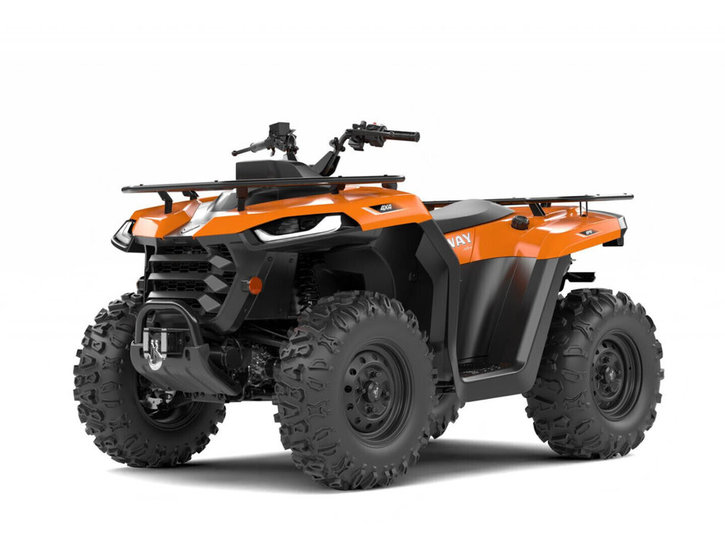 Mönkijä Segway Snarler 2025 15344986