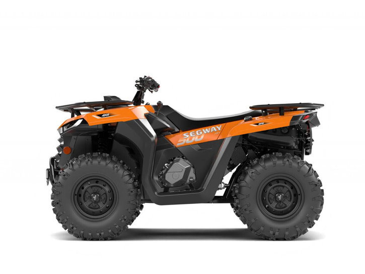 Mönkijä Segway Snarler 2025 15344987