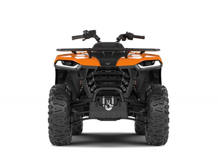 Mönkijä Segway Snarler 2025 15344988