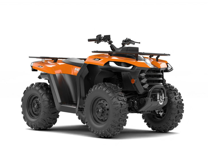 Mönkijä Segway Snarler 2025 15344990