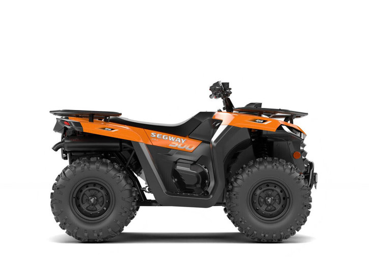 Mönkijä Segway Snarler 2025 15344991