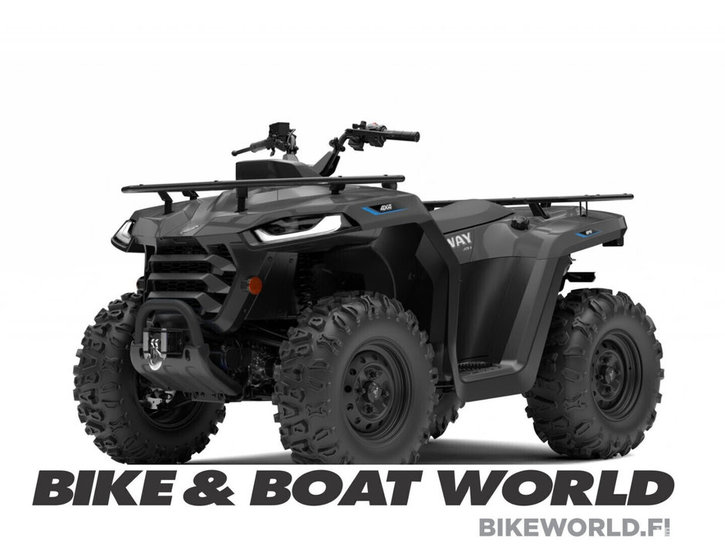 Mönkijä Segway Snarler 2025 15345013