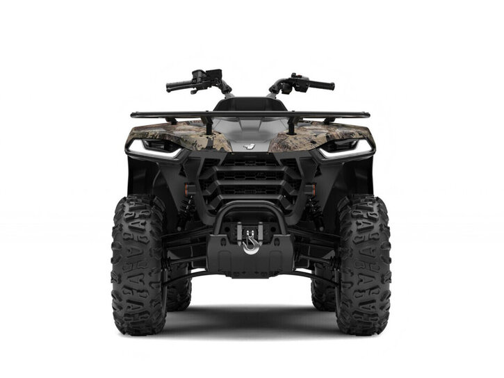 Mönkijä Segway Snarler 2026 15344982