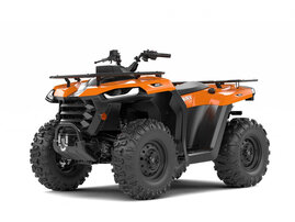 Mönkijä Segway Snarler 2026 15344986