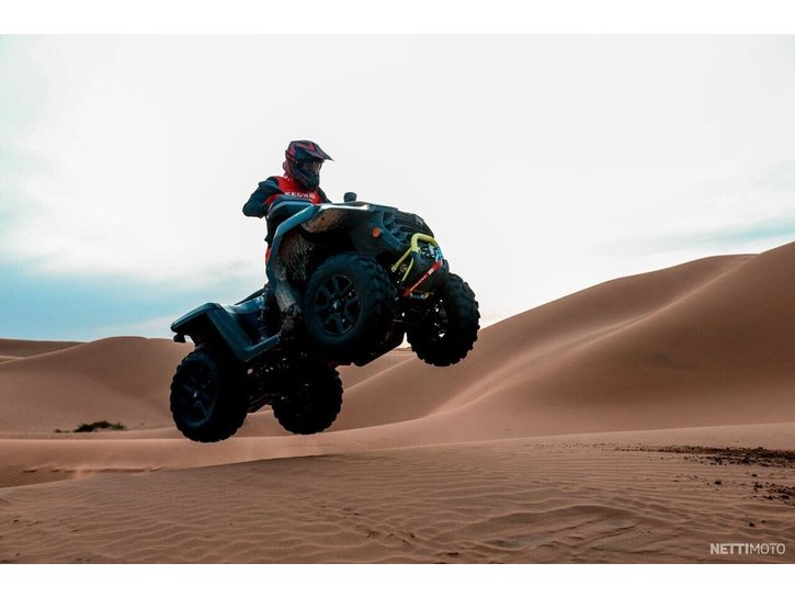 Mönkijä Segway Snarler 2024 15368307