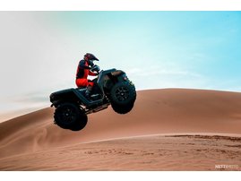 Mönkijä Segway Snarler 2024 15368308