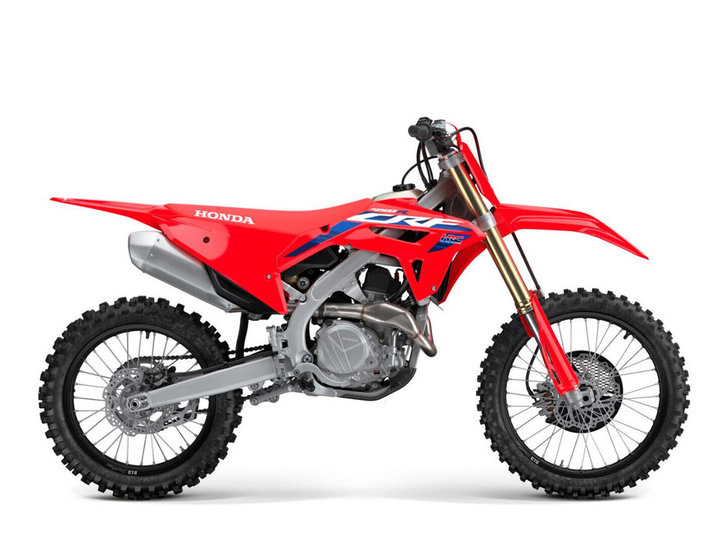 Moottoripyörä Honda CRF 2024 15375320