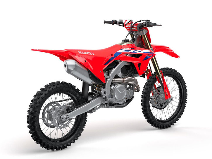 Moottoripyörä Honda CRF 2024 15375325