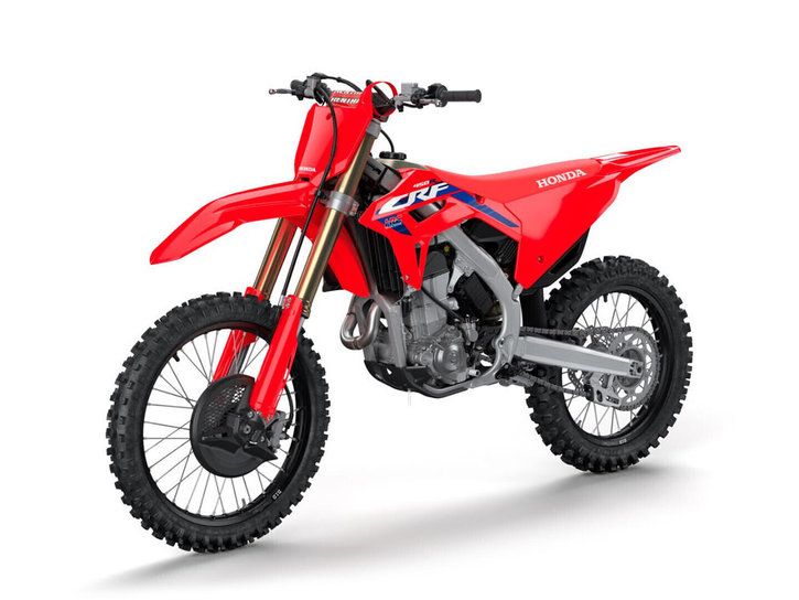 Moottoripyörä Honda CRF 2024 15375336