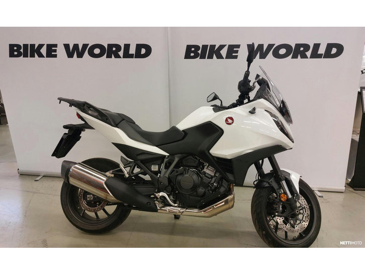 Moottoripyörä Honda NT 2022 23355471