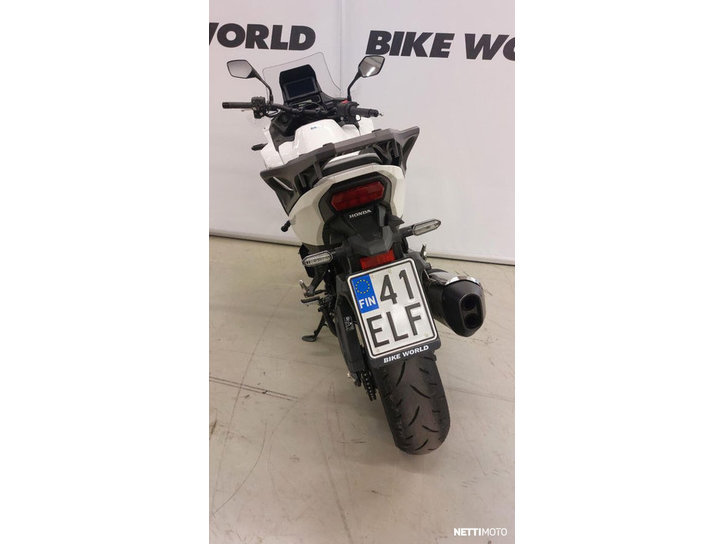 Moottoripyörä Honda NT 2022 23355476