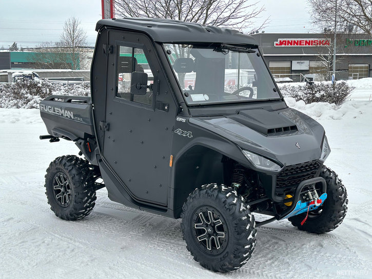 Mönkijä Segway Fugleman 2024 15393079