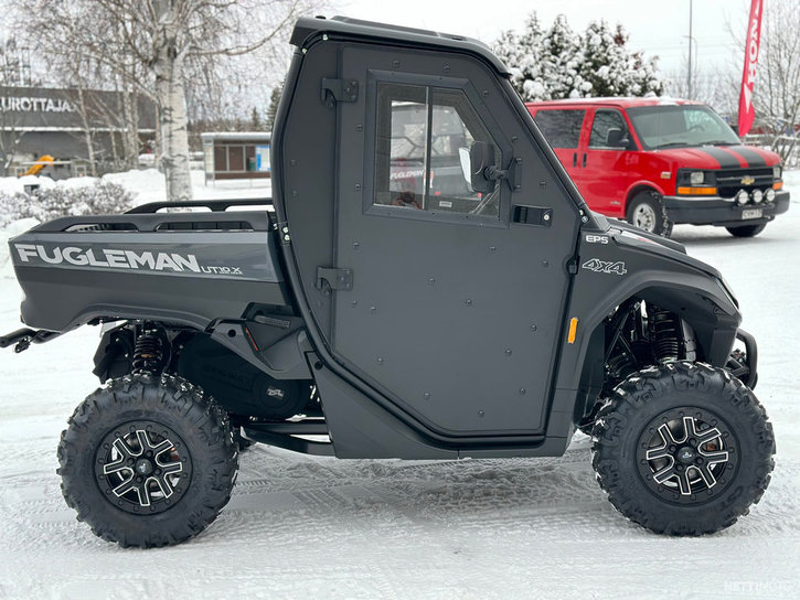 Mönkijä Segway Fugleman 2024 15393087