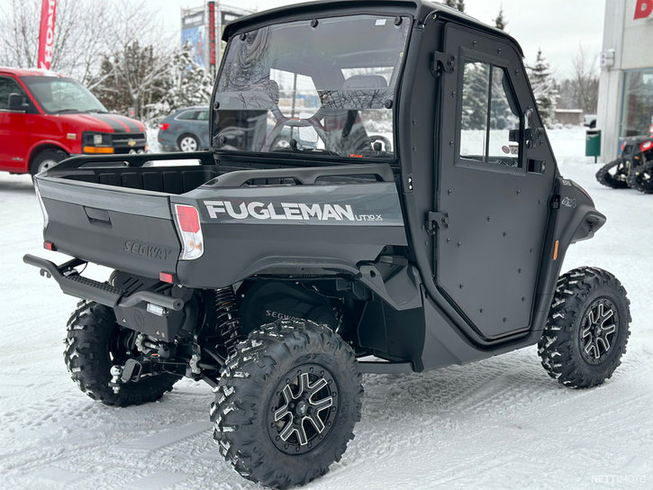 Mönkijä Segway Fugleman 2024 15393091