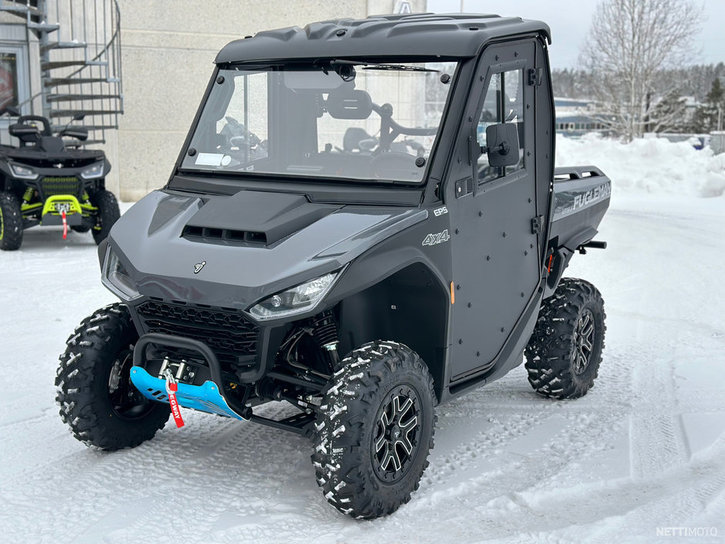 Mönkijä Segway Fugleman 2024 15393092