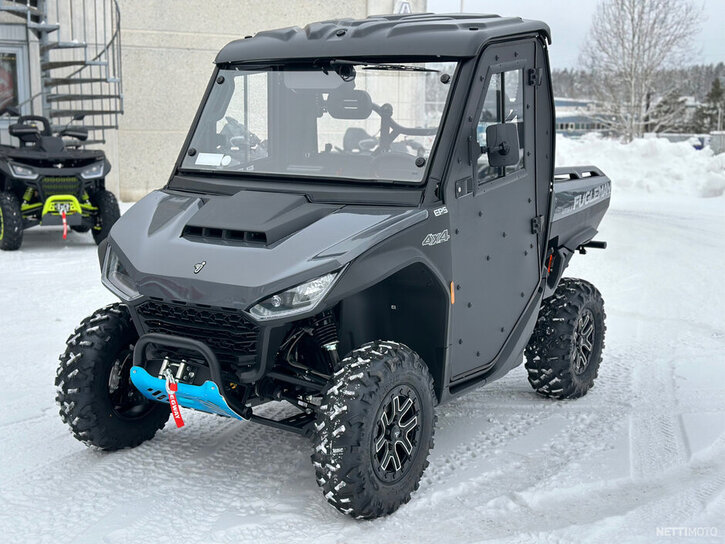 Mönkijä Segway Fugleman 2024 15393092