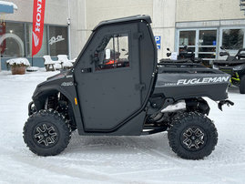 Mönkijä Segway Fugleman 2024 15393093