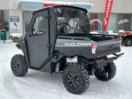 Mönkijä Segway Fugleman 2024 15393094