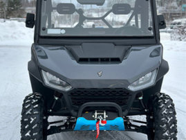 Mönkijä Segway Fugleman 2024 15393095