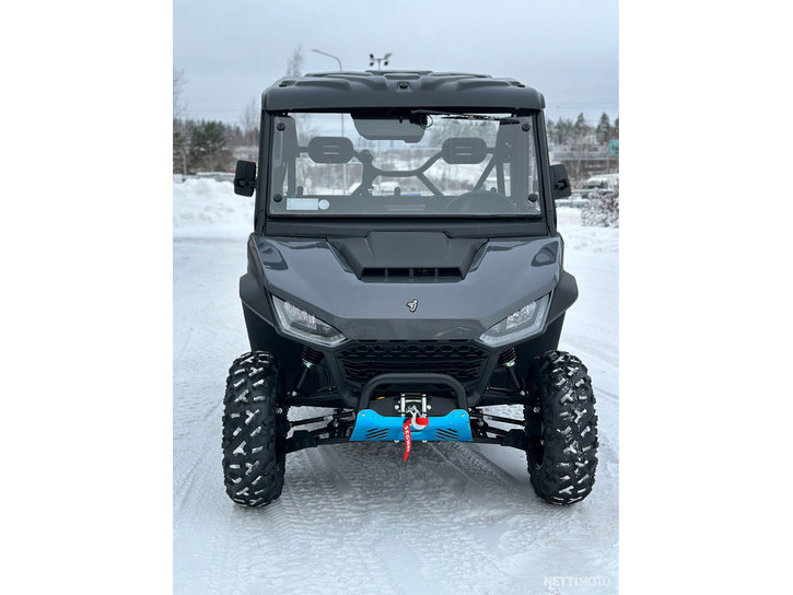 Mönkijä Segway Fugleman 2024 15393095