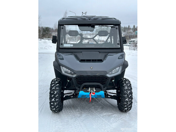 Mönkijä Segway Fugleman 2024 15393095