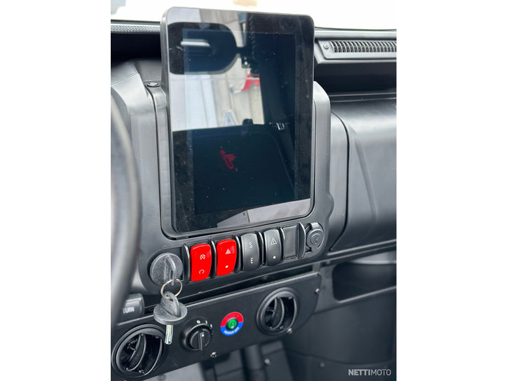 Mönkijä Segway Fugleman 2024 15393098