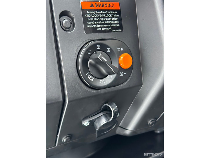 Mönkijä Segway Fugleman 2024 15393099