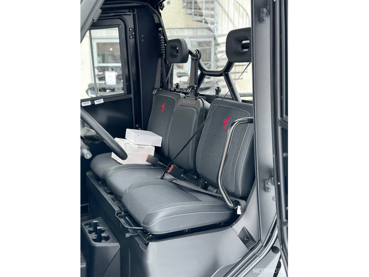 Mönkijä Segway Fugleman 2024 15393100