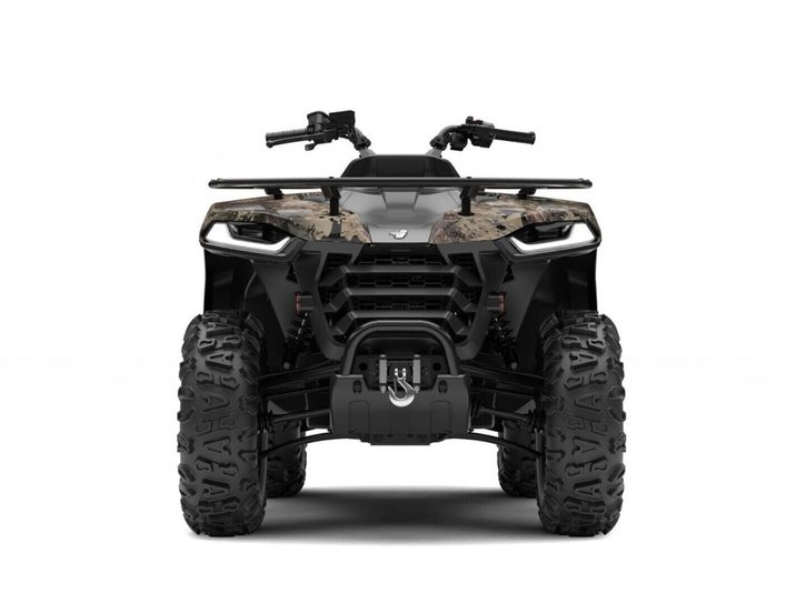 Mönkijä Segway Snarler 2024 15393422