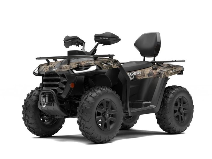 Mönkijä Segway Snarler 2024 15393491