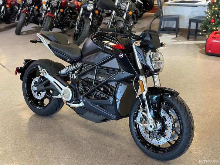 Moottoripyörä Zero SR 2024 15433124