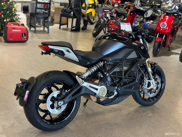 Moottoripyörä Zero SR 2024 15433125