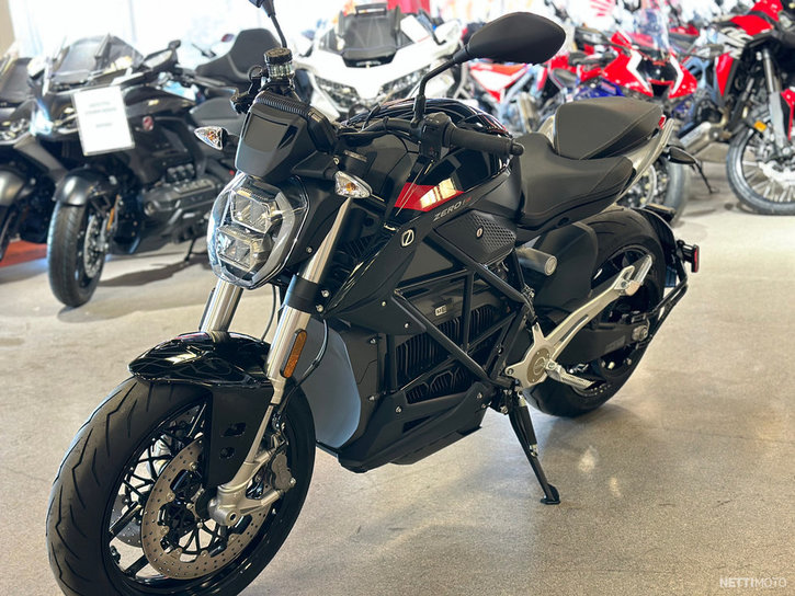 Moottoripyörä Zero SR 2024 15433127
