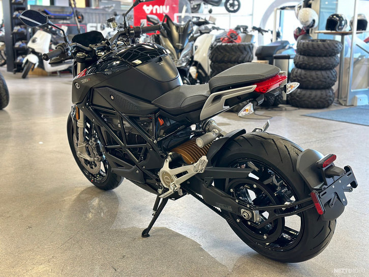 Moottoripyörä Zero SR 2024 15433128