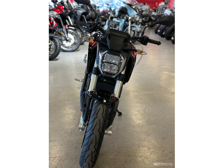 Moottoripyörä Zero SR 2024 15433129