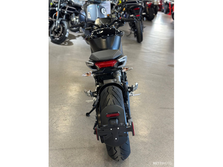 Moottoripyörä Zero SR 2024 15433130